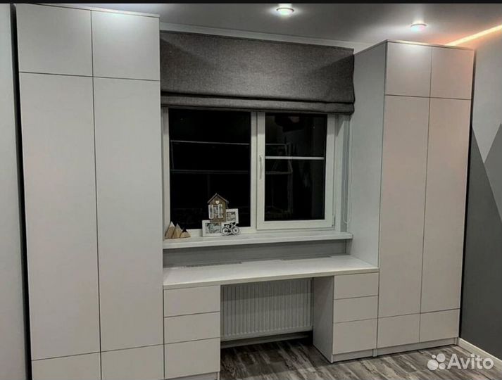 Рабочая зона Угловая