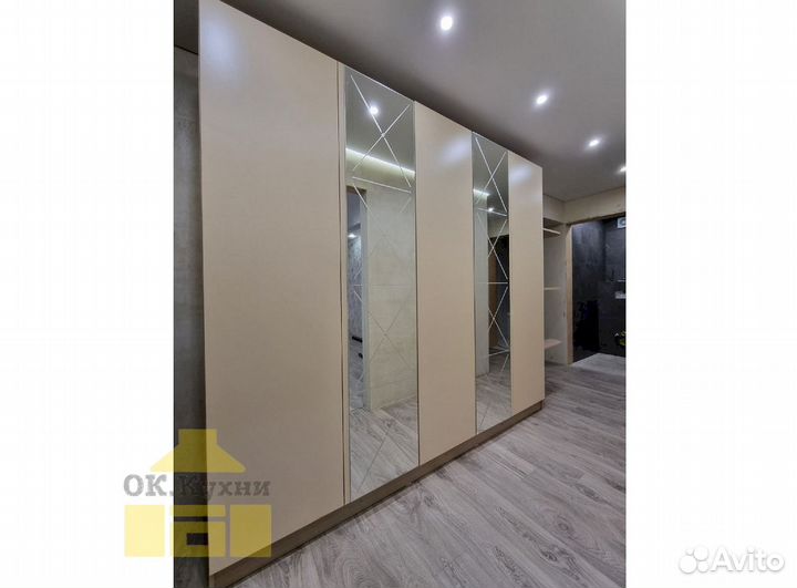 Шкаф купе без посредников