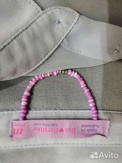 Пакет одежды на девушку 42-44р