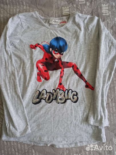 Вещи пакетом (девочка,р.134-140см)