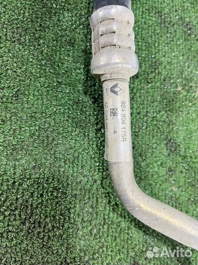 Трубка кондиционера Renault Duster 2012 HS