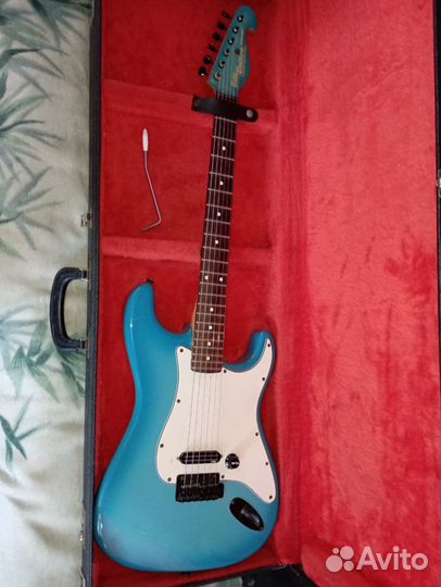 Электрогитара bills brothers