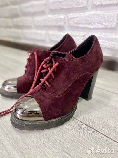 Сумка, ботильоны, шапка