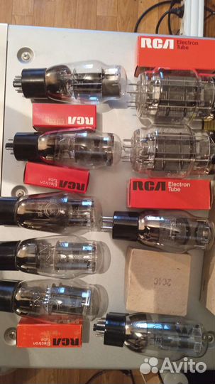 Радиолампа отечественные