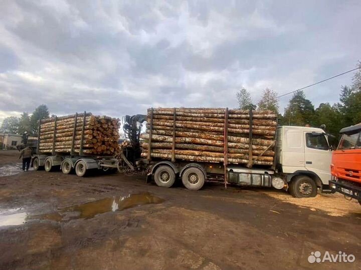 Дрова на дачу