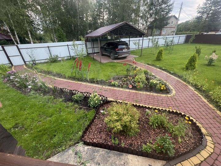 Дом 82,7 м² на участке 12 сот.