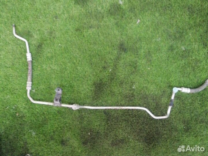 Трубка кондиционера хендай Солярис 1.6