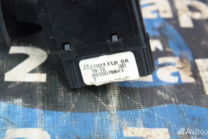 Переключатель дворников Ниссан Альмера G15 Ж15