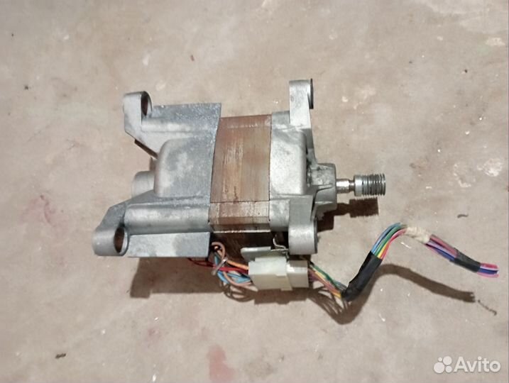 Электродвигатель стиралки б/у