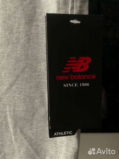 New Balance майка