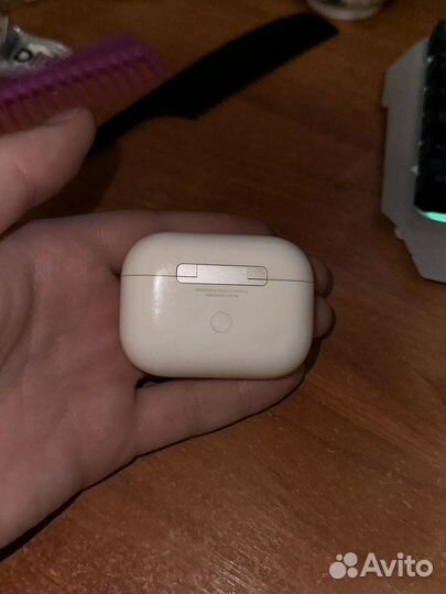 Беспроводные наушники apple airpods pro
