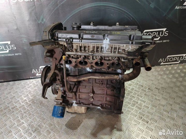 Двигатель Hyundai Elantra 3 G4GC