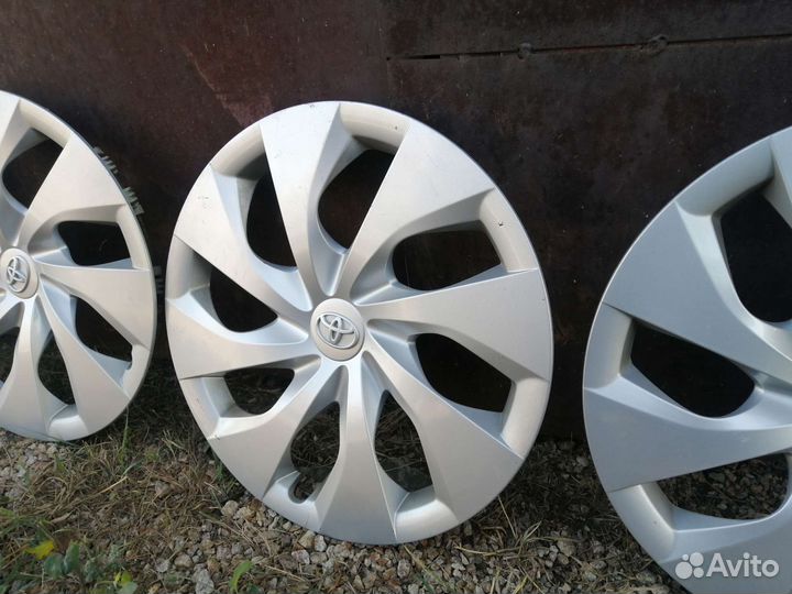 Колпаки R 16 оригинальный