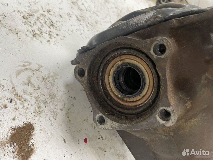 Редуктор моста передний Mitsubishi L200