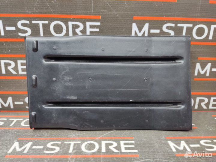 Воздуховод печки задний Mercedes-Benz E-Class W210