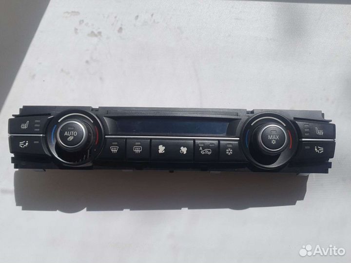 Климат контроль e70