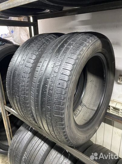 Pirelli Scorpion Verde All Season 235/60 R18 107V