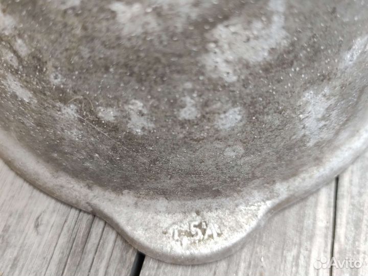 Кастрюля и котелок