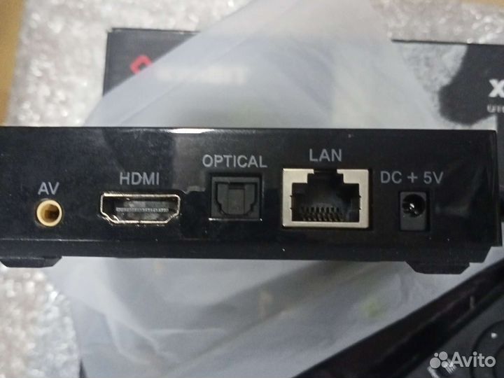 Медиаплеер iconbit