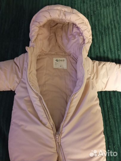 Комбинезон демисезонный