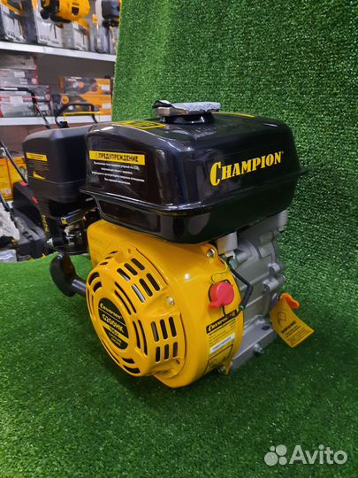 Двигатель Сhampion G 200 HK