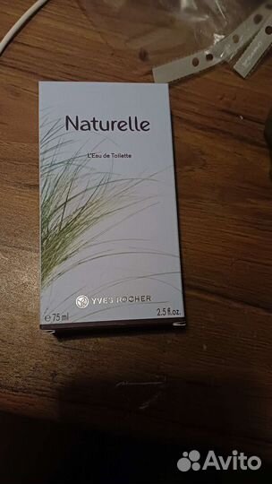 Духи парфюм yves rosher