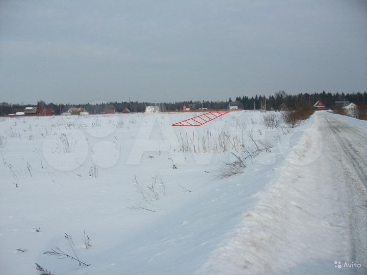 Участок 15 сот. (ИЖС)