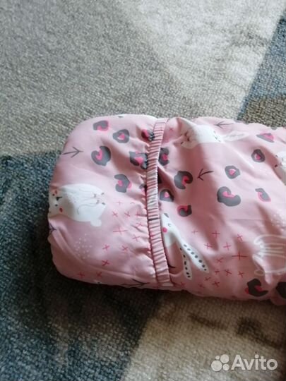 Комбинезон демисезонный 74