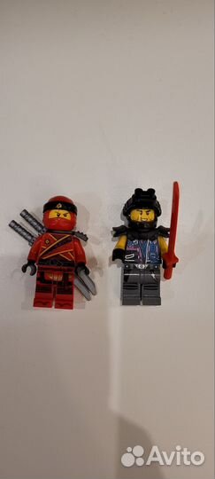 Lego ninjago 70638 оригинал