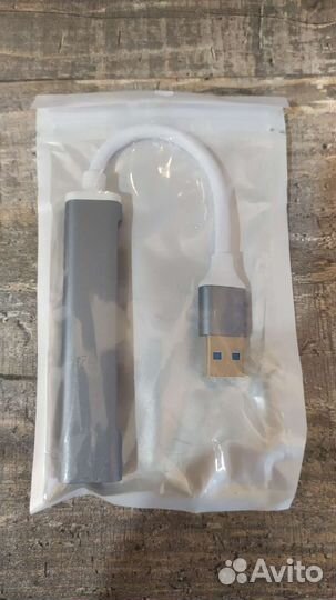 USB-концентратор с портом usb 3,0 4 порта