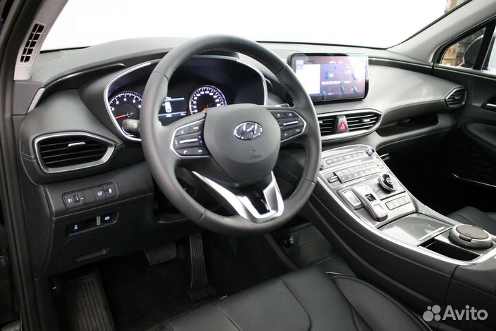 Hyundai Santa Fe 2.5 AT, 2023