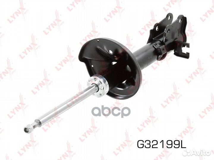 Стойка амортизационная задняя hyundai Matrix