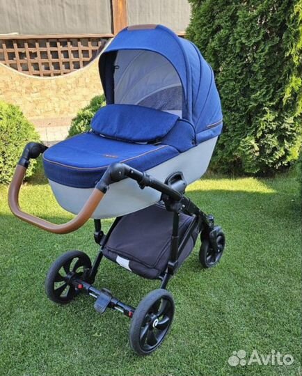 Коляска Tutis Viva life 2 в 1