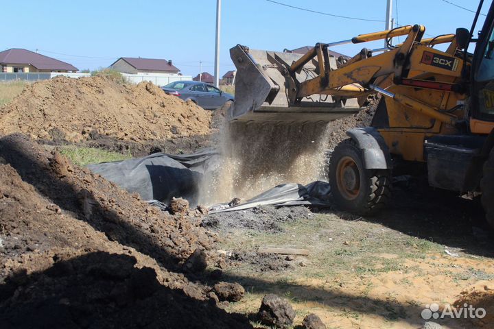 Септик из жби: для дома и дачи