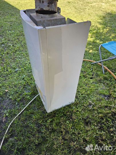 Газовый котел двухконтурный vaillant