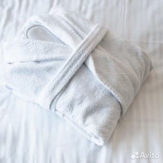 Халат махровый женский и мужской от S до XL