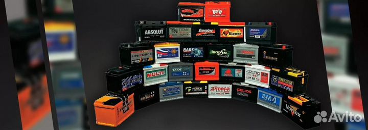 АКБ для лодок