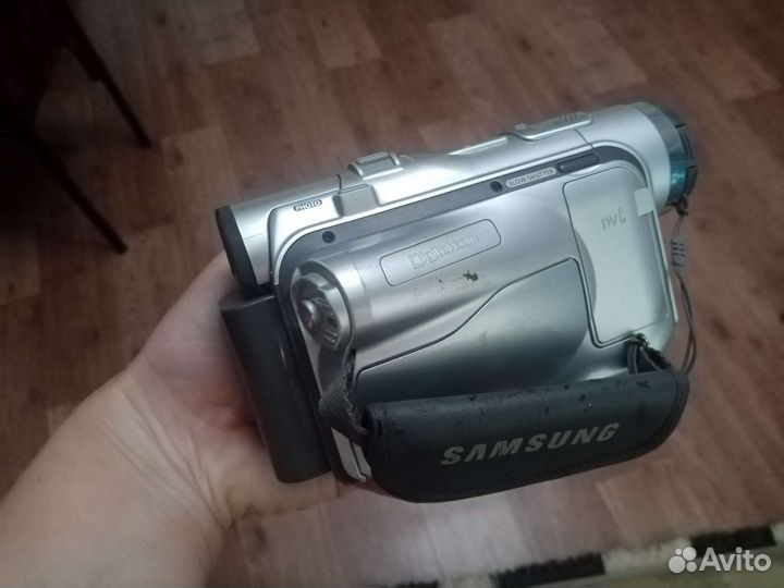 Видеокамера samsung