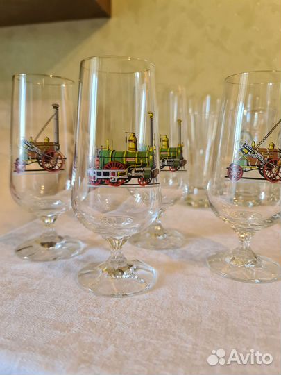 Набор бокалов
