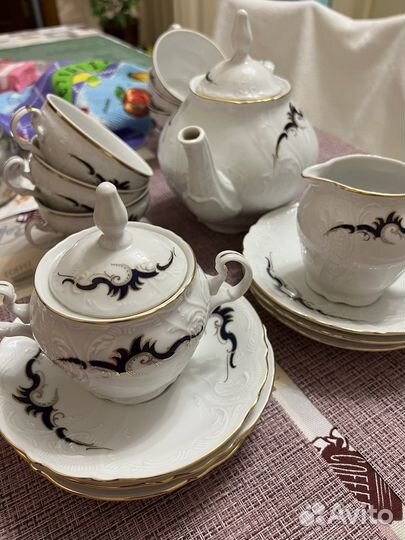 Набор столовой посуды 