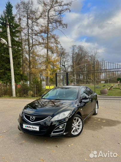 Mazda 6 1.8 МТ, 2012, 178 900 км