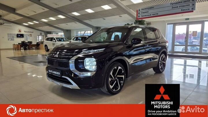 Mitsubishi Outlander 2.5 CVT, 2023