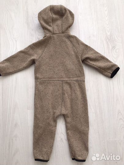 Комбинезон поддева