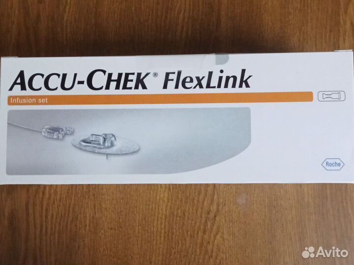 Инфузионный набор accy check (акку чек)