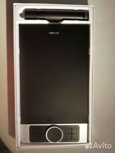 Графический планшет deco pro small