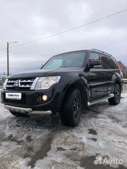 Mitsubishi Pajero 3.0 AT, 2012, 111 000 км