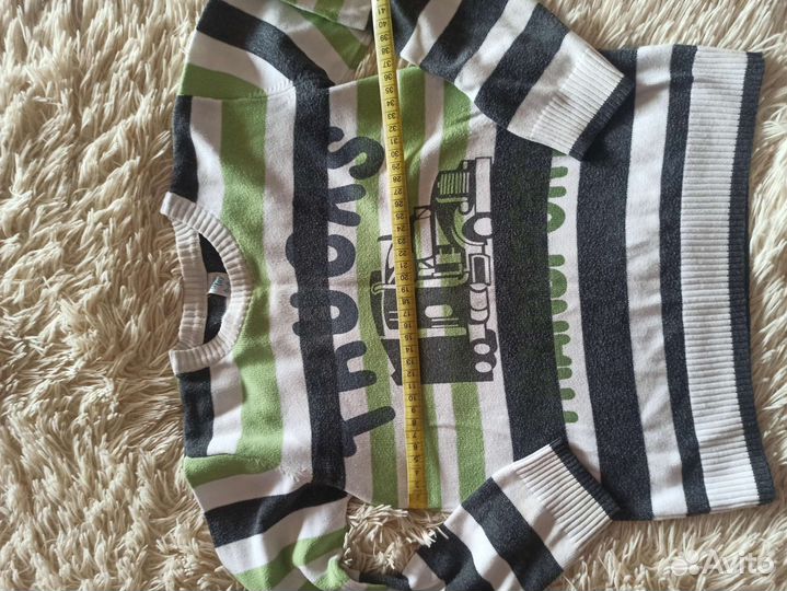 Вещи на мальчика