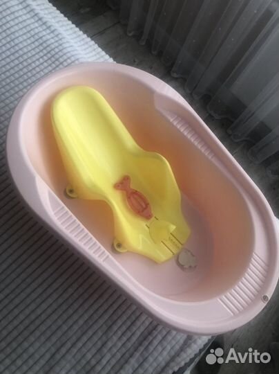 Ванная детская