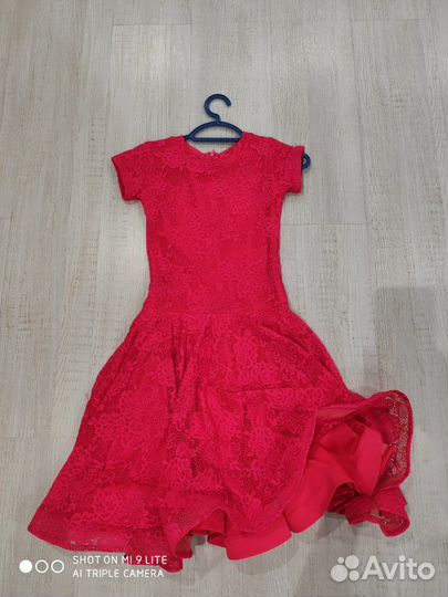 Платье для танцев