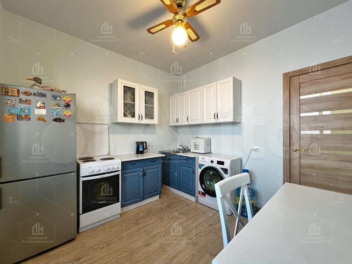 2-к. квартира, 48,9 м², 6/8 эт.